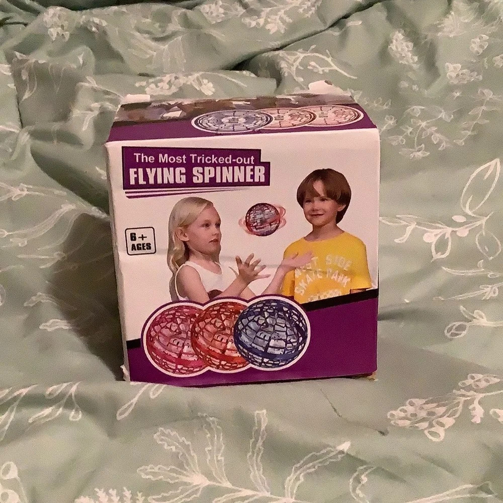 Flynova pro(flying spinner)